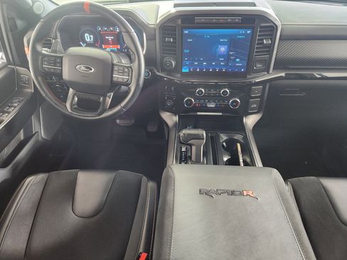 Certified 2023 Ford F150 Raptor R w/ Equipment Group 802A Raptor R image 15