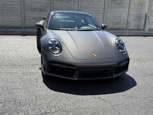 Certified 2022 Porsche 911 Turbo S image 10