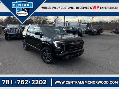 New 2026 GMC Terrain AT4
