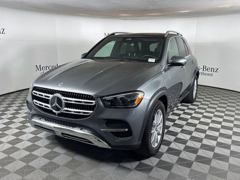 Certified 2026 Mercedes-Benz GLE 350 4MATIC image 3