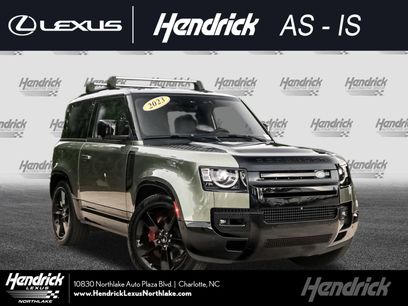 Used 2023 Land Rover Defender 90 X