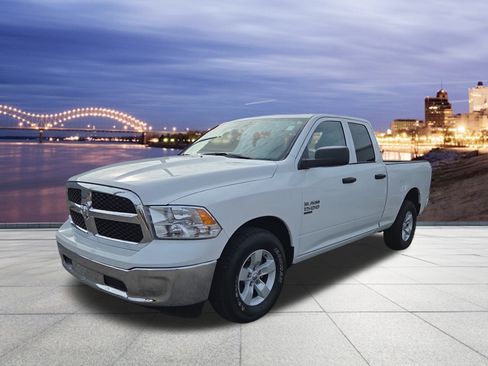 Certified 2024 RAM 1500 Classic SLT image 1