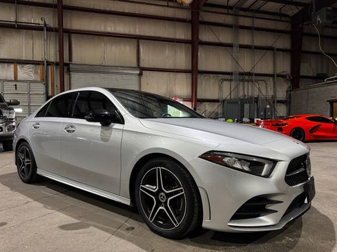 Used 2020 Mercedes-Benz A 220 - w/ AMG Line image 1