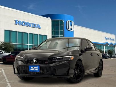 New 2026 Honda Civic Si