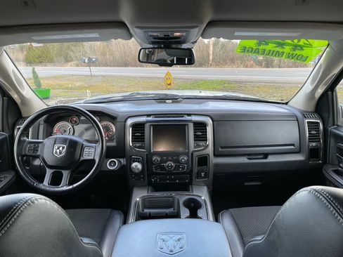 Used 2017 RAM 1500 Sport AWD/4WD image 30