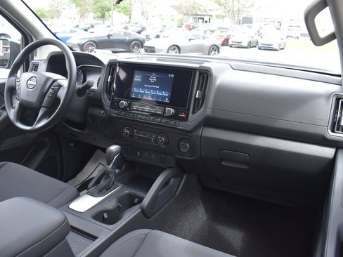 New 2026 Nissan Frontier S w/ S Utility Package RWD image 52