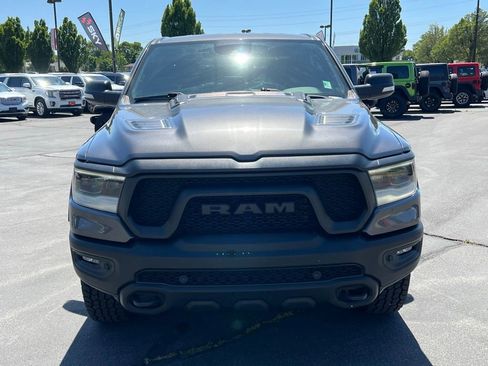 Used 2021 RAM 1500 Rebel w/ Rebel Level 2 Equipment Group AWD/4WD image 6