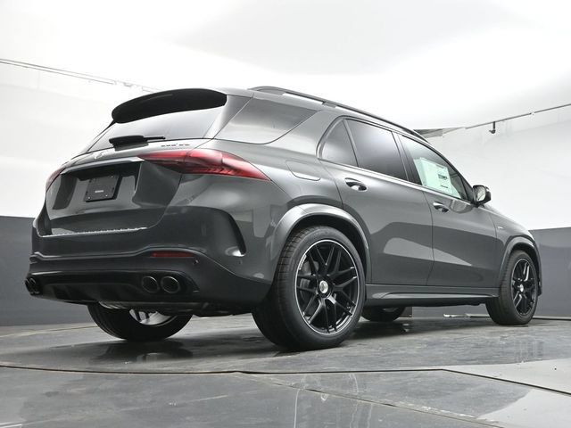 Used 2025 Mercedes-Benz GLE 53 AMG 4MATIC image 38