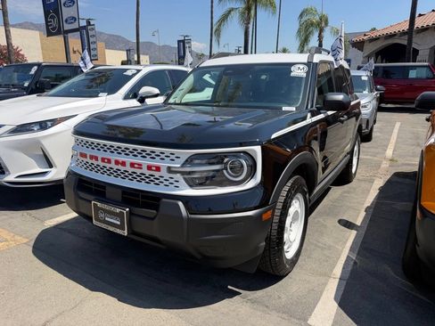 Used 2026 Ford Bronco Sport Heritage AWD/4WD image 4