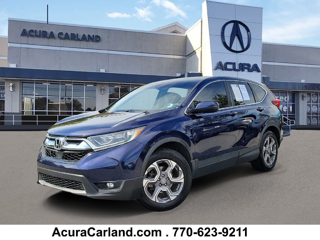 Used 2019 Honda CR-V EX image 1