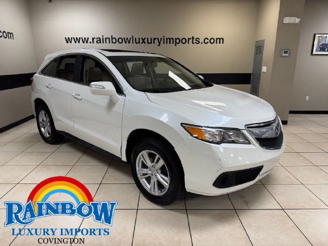 Used 2015 Acura RDX FWD image 1