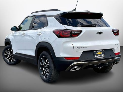 New 2025 Chevrolet TrailBlazer ACTIV w/ Convenience Package image 3