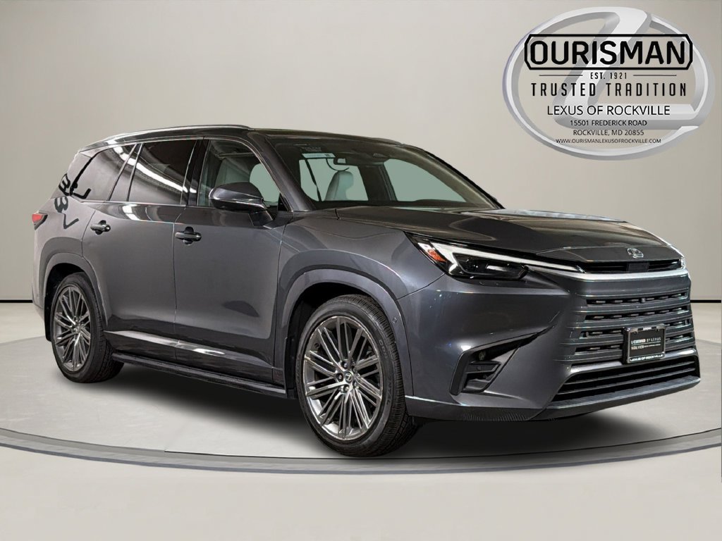 Certified 2024 Lexus TX 350 AWD w/ Technology Package image 1