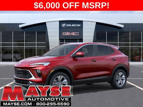 New 2026 Buick Encore GX Preferred w/ Comfort Package FWD image 1