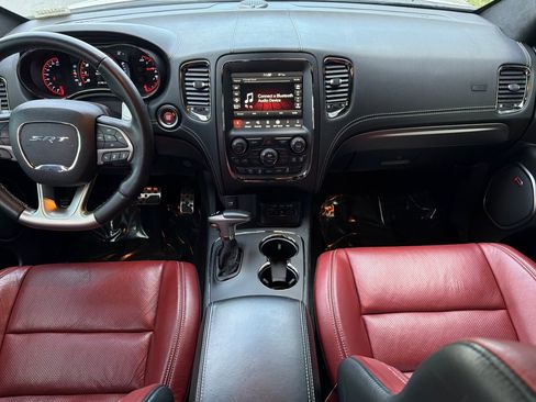 Used 2018 Dodge Durango SRT w/ SRT Interior Appearance Group image 17