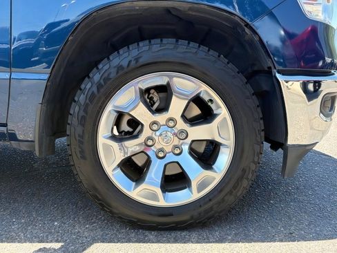 Used 2021 RAM 1500 Big Horn RWD image 8