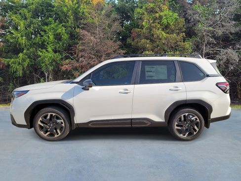 New 2026 Subaru Forester Limited AWD/4WD image 21