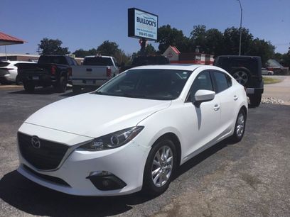 Used 2016 MAZDA MAZDA3 i Touring