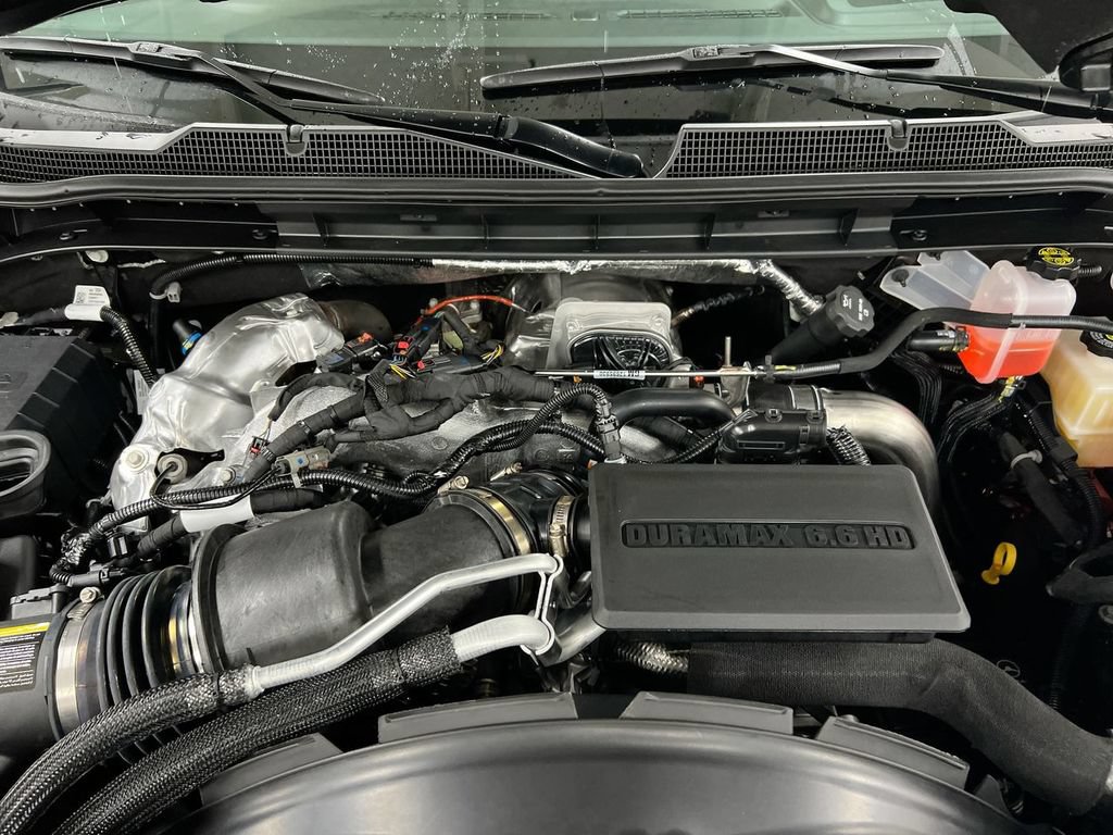 New 2026 Chevrolet Silverado 2500 High Country w/ High Country Premium Package AWD/4WD image 26