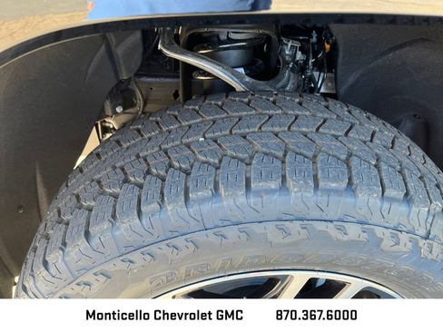 New 2026 GMC Sierra 1500 AT4 image 28