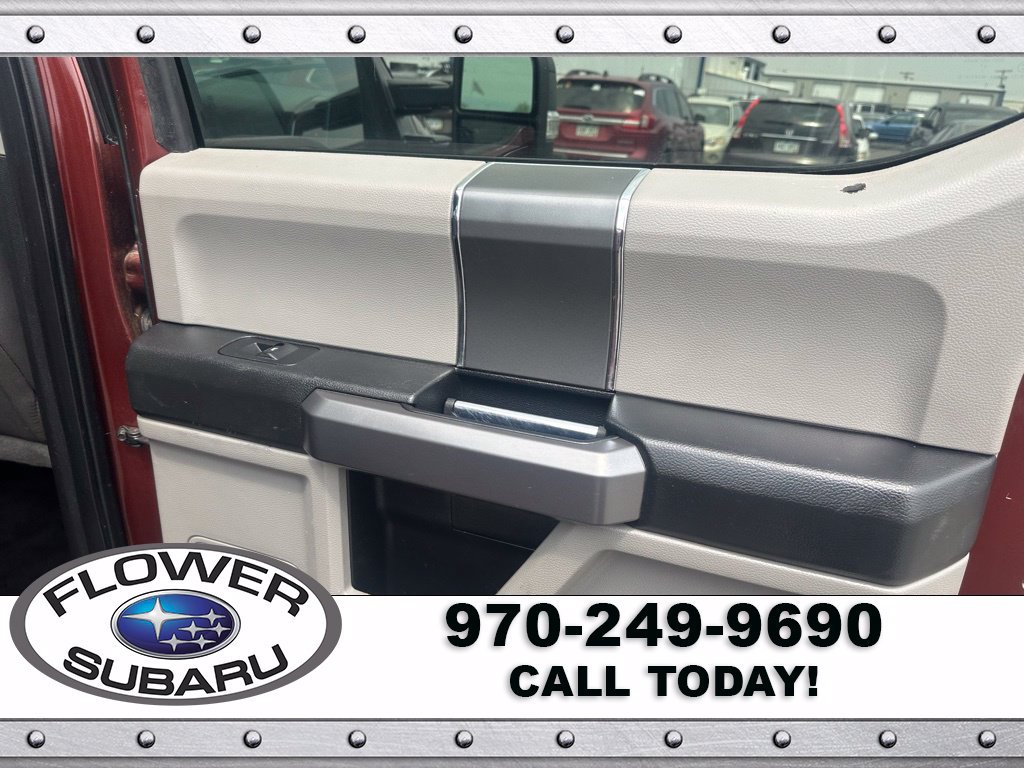 Used 2016 Ford F150 XLT w/ Equipment Group 302A Luxury AWD/4WD image 16