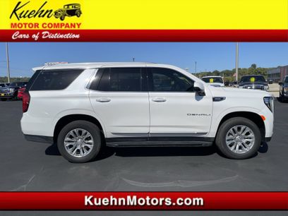 Used 2022 GMC Yukon Denali