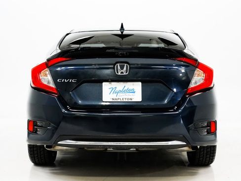 Used 2020 Honda Civic EX-L image 27