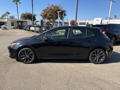 Used 2024 Toyota Corolla XSE FWD image 4