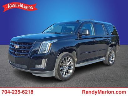 Used 2019 Cadillac Escalade Luxury w/ Escalade Sport Edition