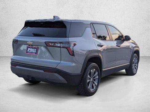 Used 2026 Chevrolet Equinox LT w/ Safety and Technology Package image 5