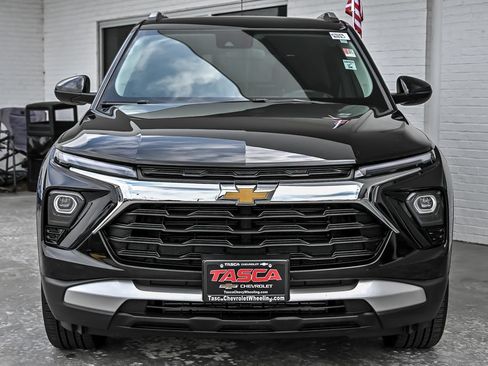 Used 2024 Chevrolet TrailBlazer LT w/ LT Cold Weather Package AWD/4WD image 5