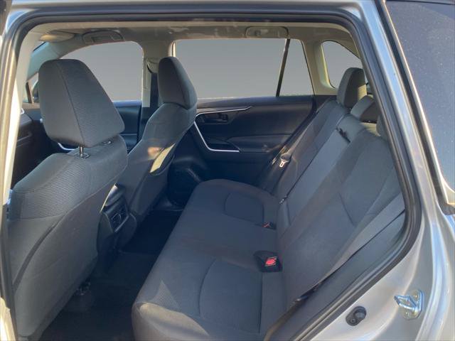 Certified 2025 Toyota RAV4 LE AWD/4WD image 13