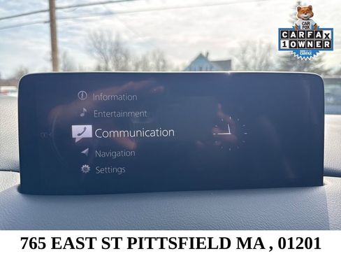 Used 2023 MAZDA CX-5 AWD 2.5 S w/ Select Package image 19