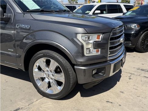 Used 2016 Ford F150 Limited RWD image 7