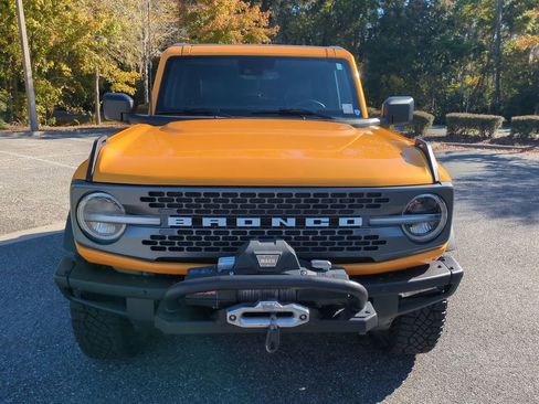 Used 2021 Ford Bronco Badlands image 10