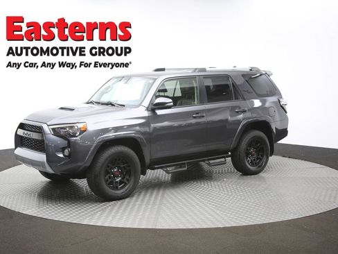 Used 2018 Toyota 4Runner TRD Off-Road Premium image 59