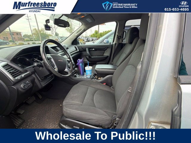 Used 2014 GMC Acadia SLE FWD image 4