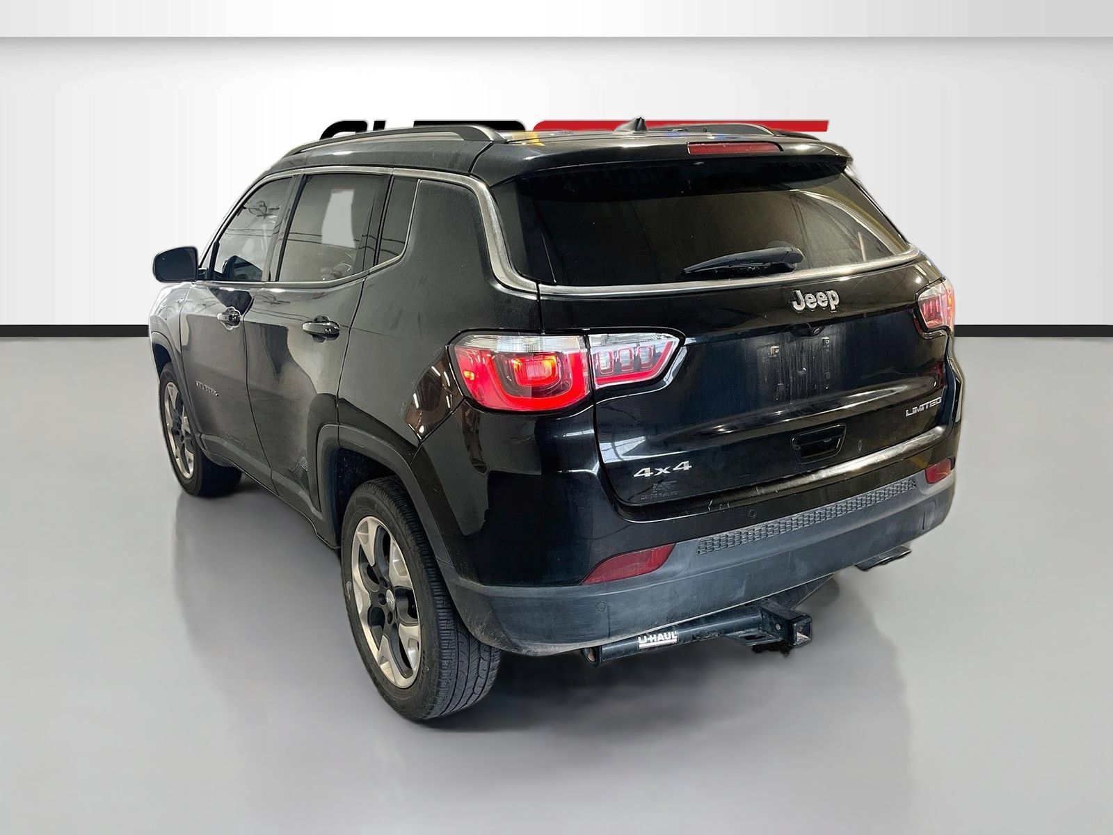Used 2019 Jeep Compass Limited w/ Safety & Security Group AWD/4WD image 5