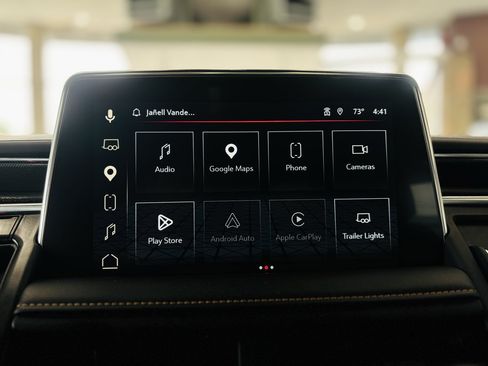 Used 2023 GMC Yukon XL AT4 w/ LPO, Floor Liner Package AWD/4WD image 68