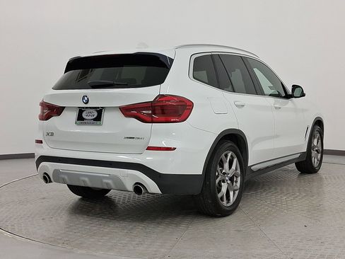 Used 2021 BMW X3 xDrive30i w/ Convenience Package image 9