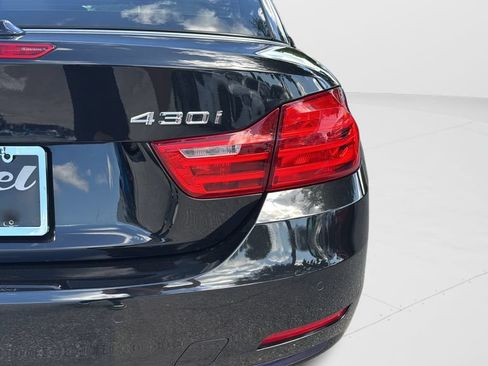 Used 2017 BMW 430i Convertible RWD image 35