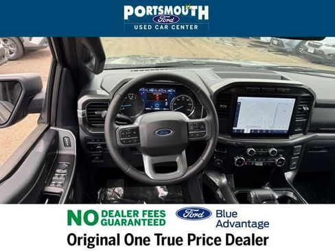 Used 2023 Ford F150 XLT w/ Equipment Group 302A High image 8