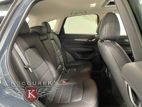 Used 2025 MAZDA CX-5 Carbon Edition image 22