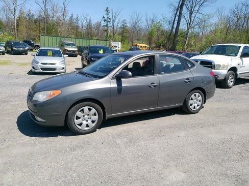 Used 2009 Hyundai Elantra GLS w/ Popular Equipment Pkg 2 FWD image 21