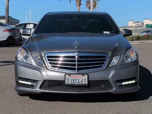 Used 2013 Mercedes-Benz E 350 Sedan image 3