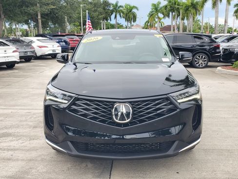 Used 2026 Acura RDX w/ Technology Package AWD/4WD image 2