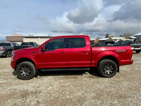 Used 2020 Ford F150 Lariat w/ Equipment Group 502A Luxury AWD/4WD image 2