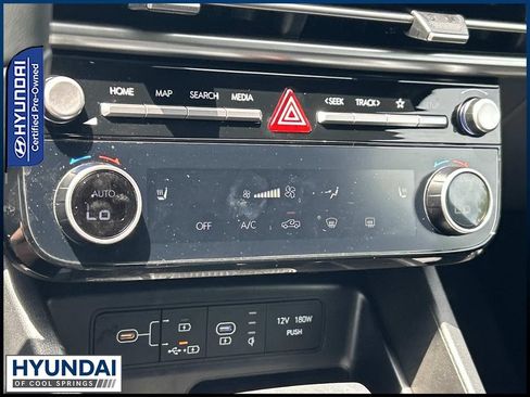 Certified 2025 Hyundai Santa Cruz XRT AWD/4WD image 35