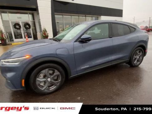 Used 2021 Ford Mustang Mach-E Select w/ Comfort/Technology Package image 5