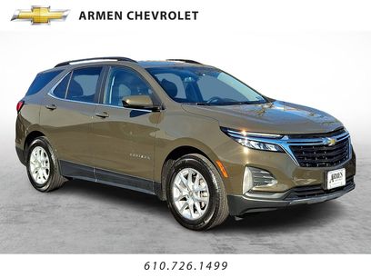 Certified 2023 Chevrolet Equinox LT